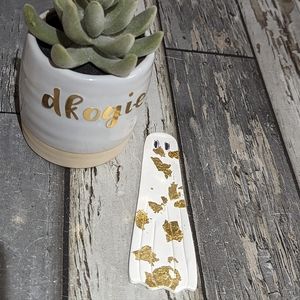 🎃Ghost Clay Bookmark NEW!